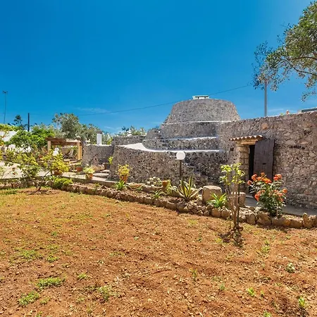 Salentoandmore- I Trulli Di Sara Hotel