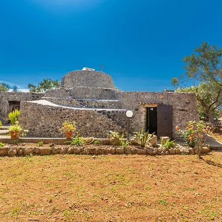 Hotel Salentoandmore- I Trulli Di Sara Torre Vado